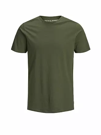 JACK & JONES | T-Shirt Slim Fit "JJEORGANIC" | 